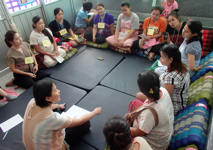 ターソンヤン母子保健プロジェクト