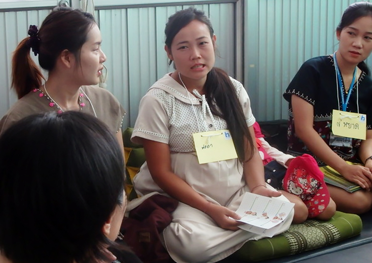 ターソンヤン母子保健プロジェクト