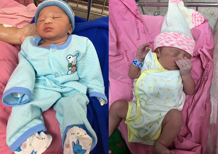 ターソンヤン母子保健プロジェクト