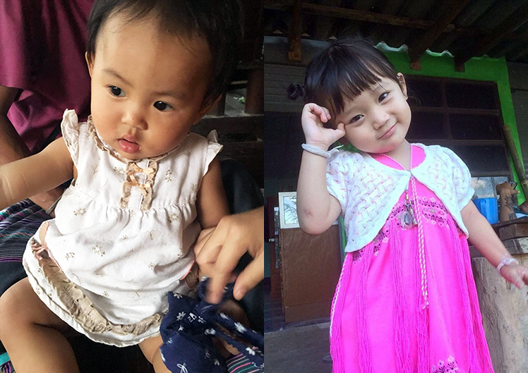 ターソンヤン母子保健プロジェクト