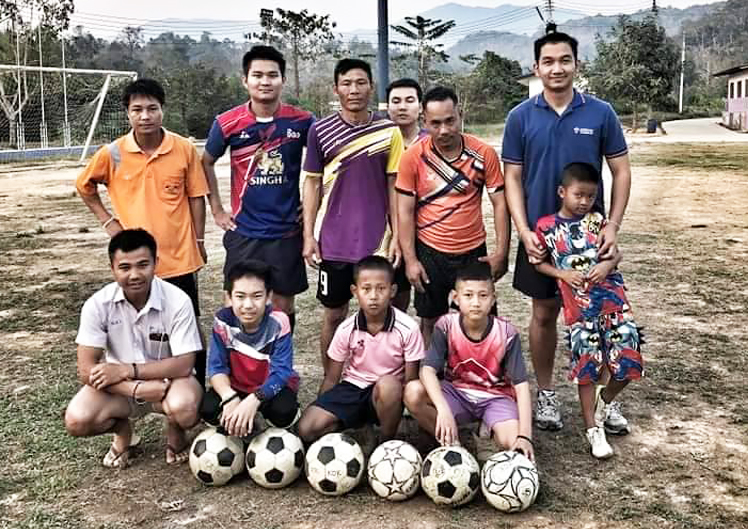 ターソンヤン母子保健プロジェクト