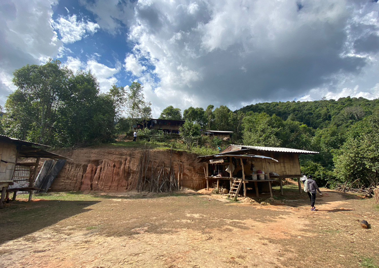 ターソンヤン支援