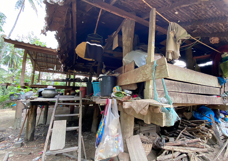 ターソンヤン支援