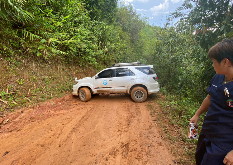 ターソンヤン支援