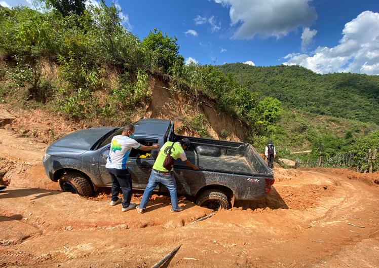Tターソンヤン支援