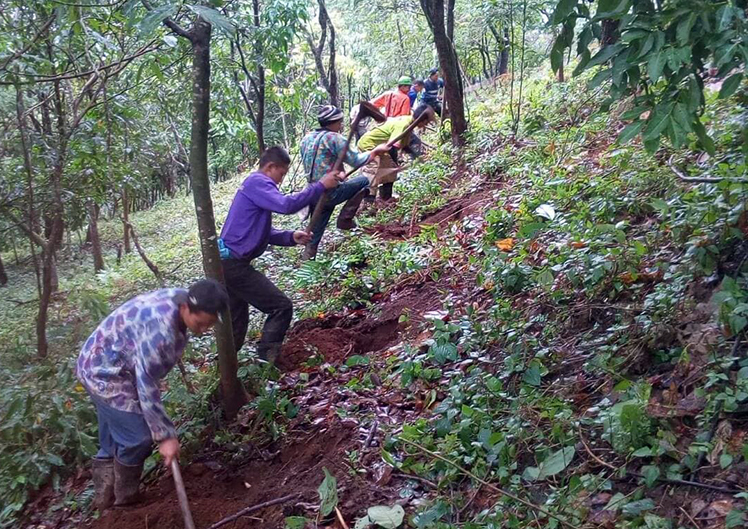 TSYCoffeeプロジェクト