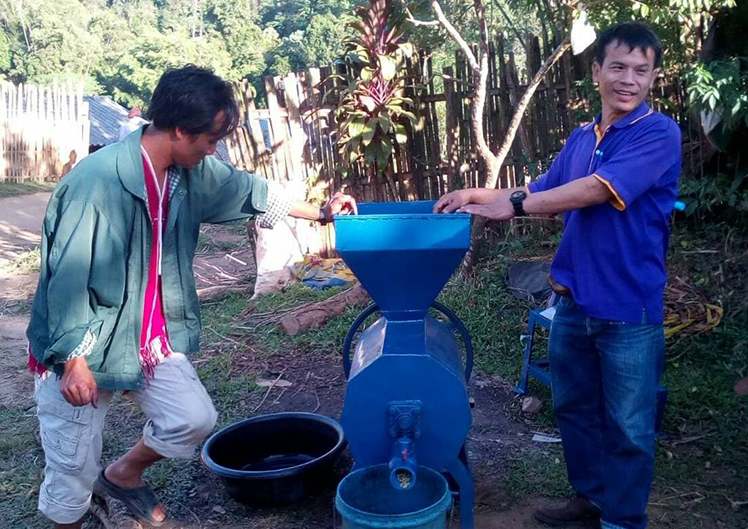 TSYCoffeeプロジェクト