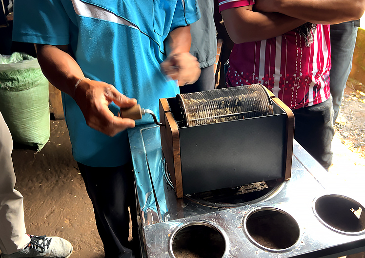 TSYCoffeeプロジェクト