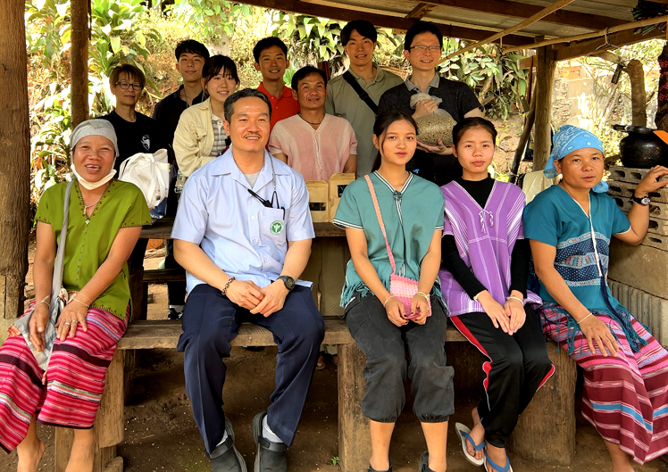 TSYCoffeeプロジェクト