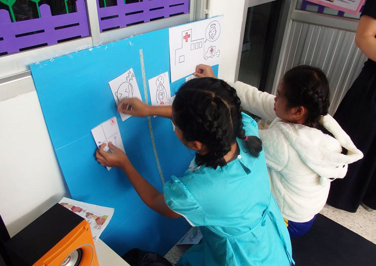 ターソンヤン母子保健プロジェクト