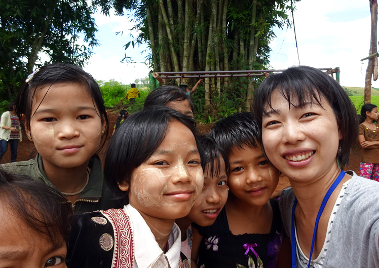 母子保健プロジェクト