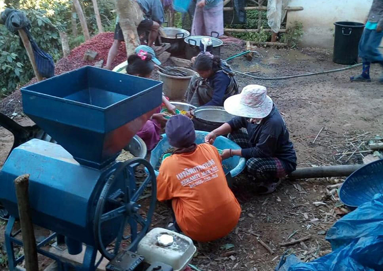 TSYCoffeeプロジェクト