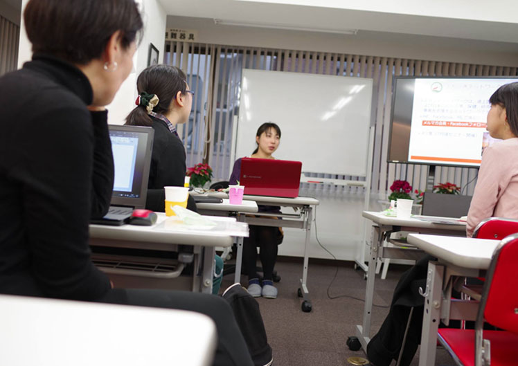 はなトークカフェ