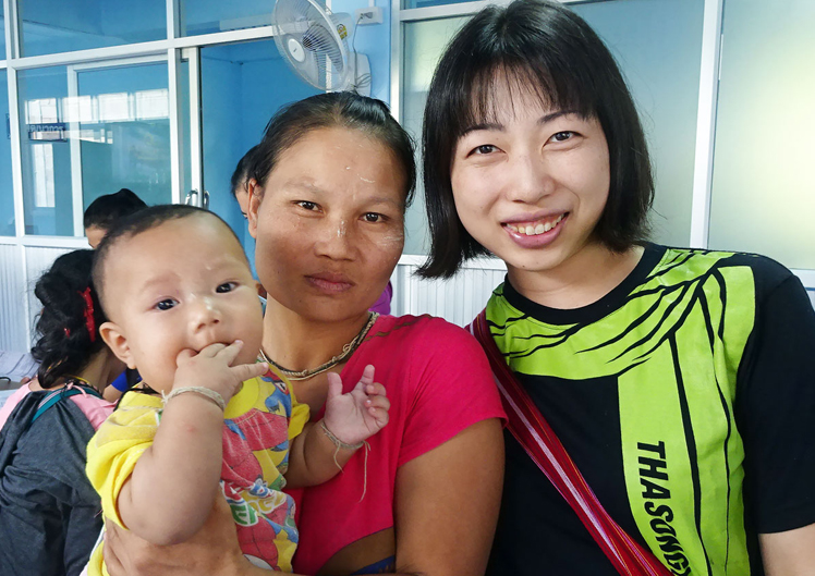 はなトークカフェ