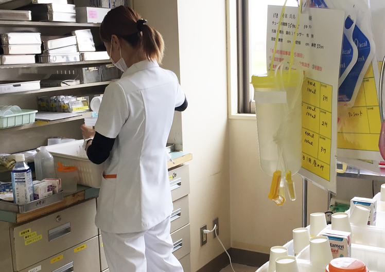 地域医療看護研修プログラム