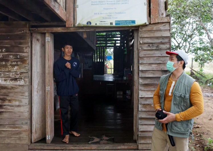 タイ地域医療保健研修