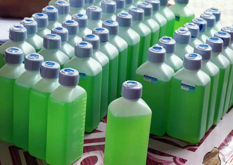 タイ地域医療保健研修