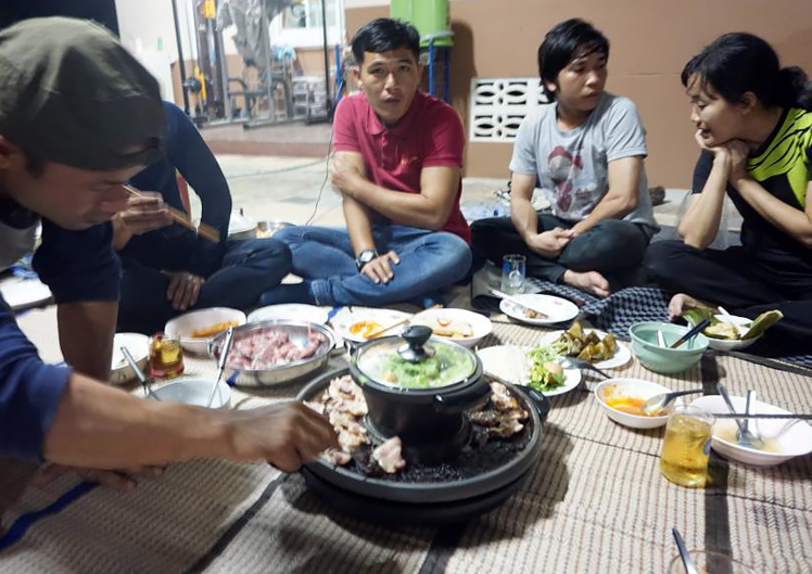 タイ地域医療保健研修